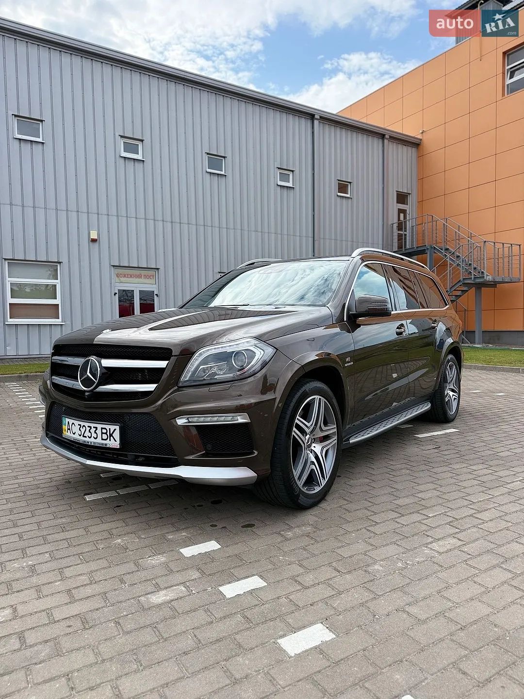 2014 Mercedes-Benz GL-klasse - мініатюра 3