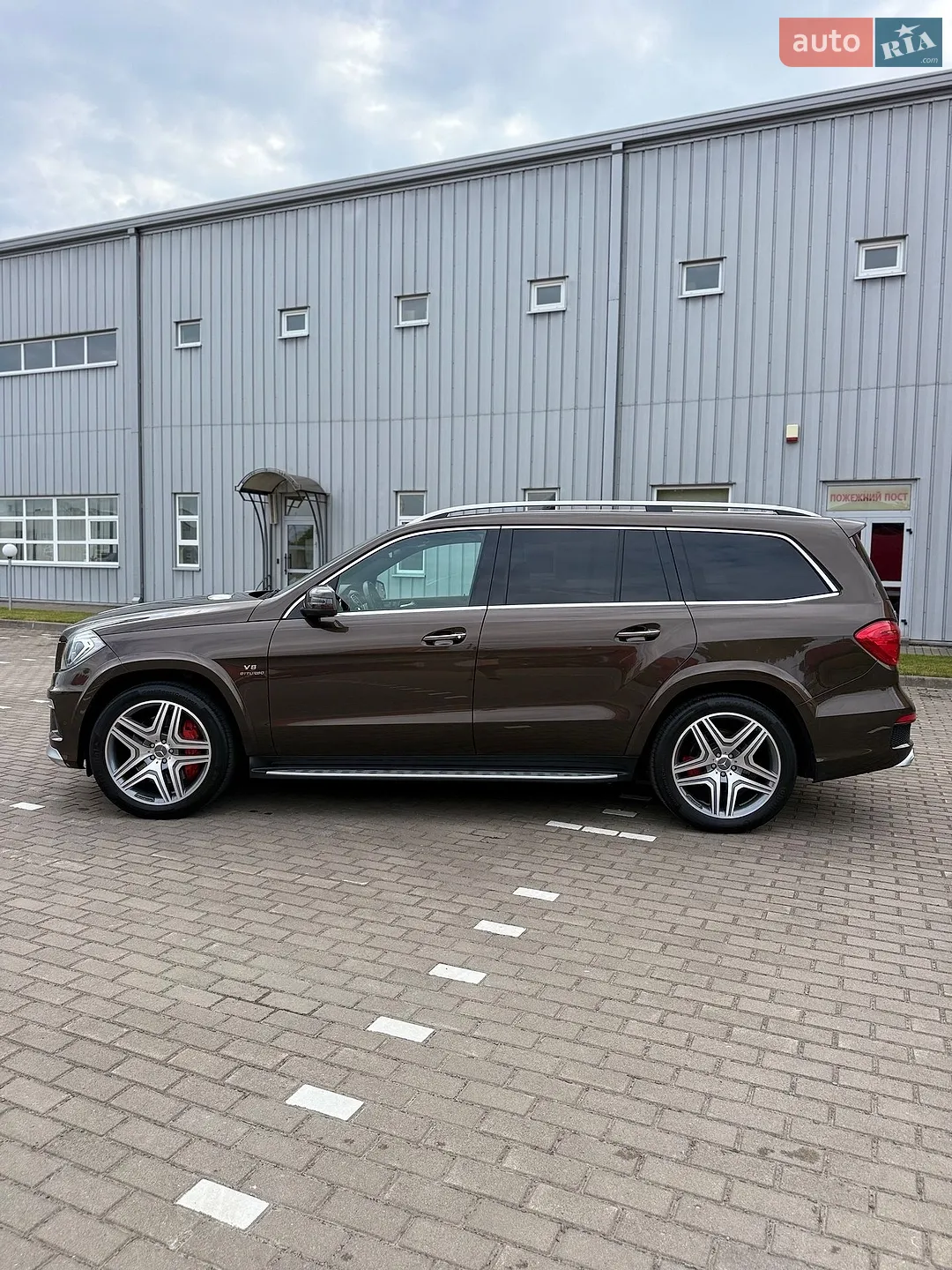 2014 Mercedes-Benz GL-klasse - мініатюра 4