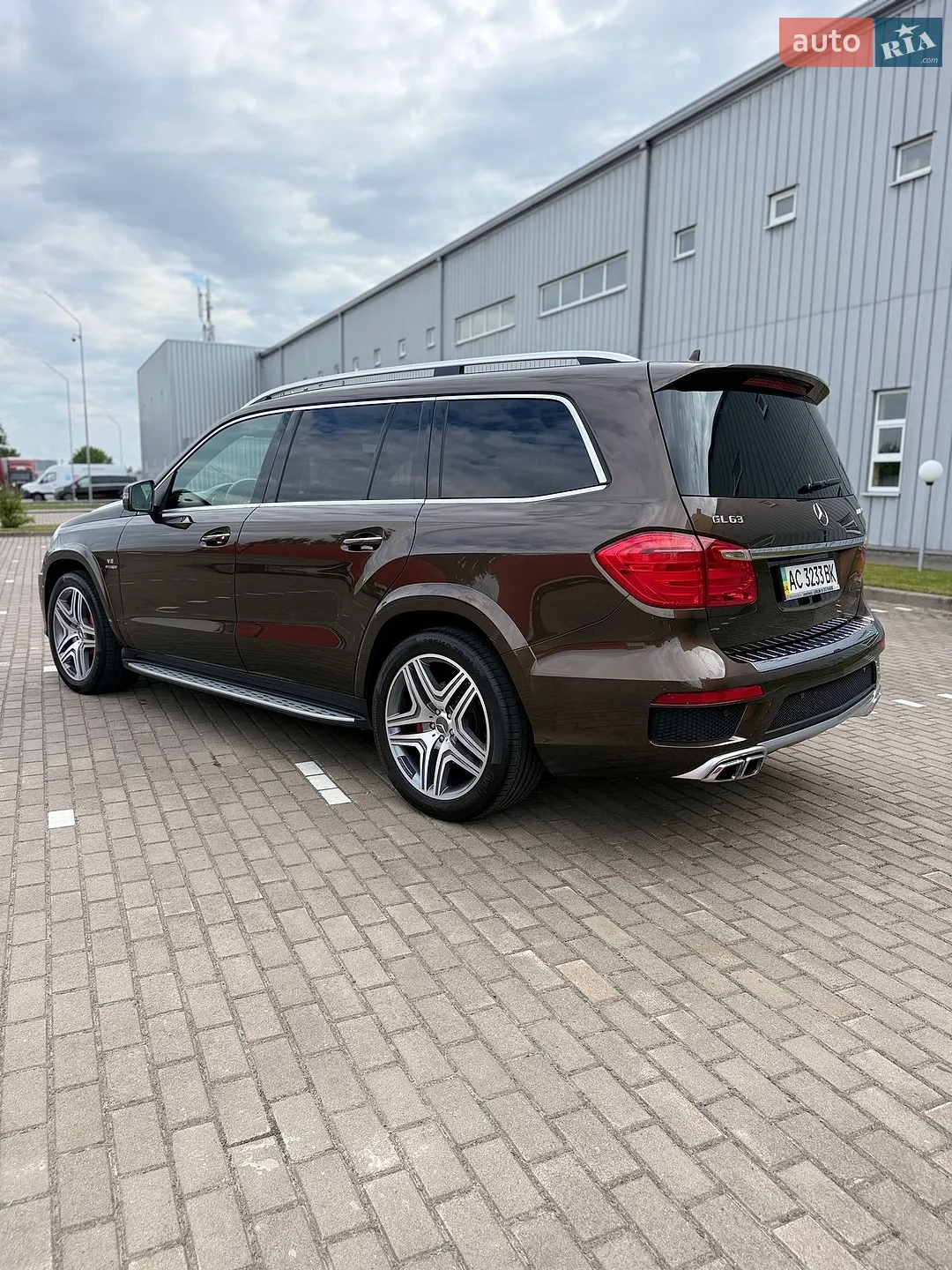 2014 Mercedes-Benz GL-klasse - мініатюра 2