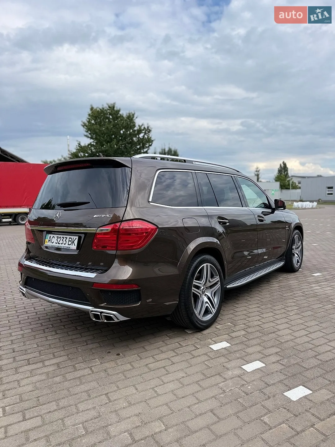 2014 Mercedes-Benz GL-klasse - мініатюра 6