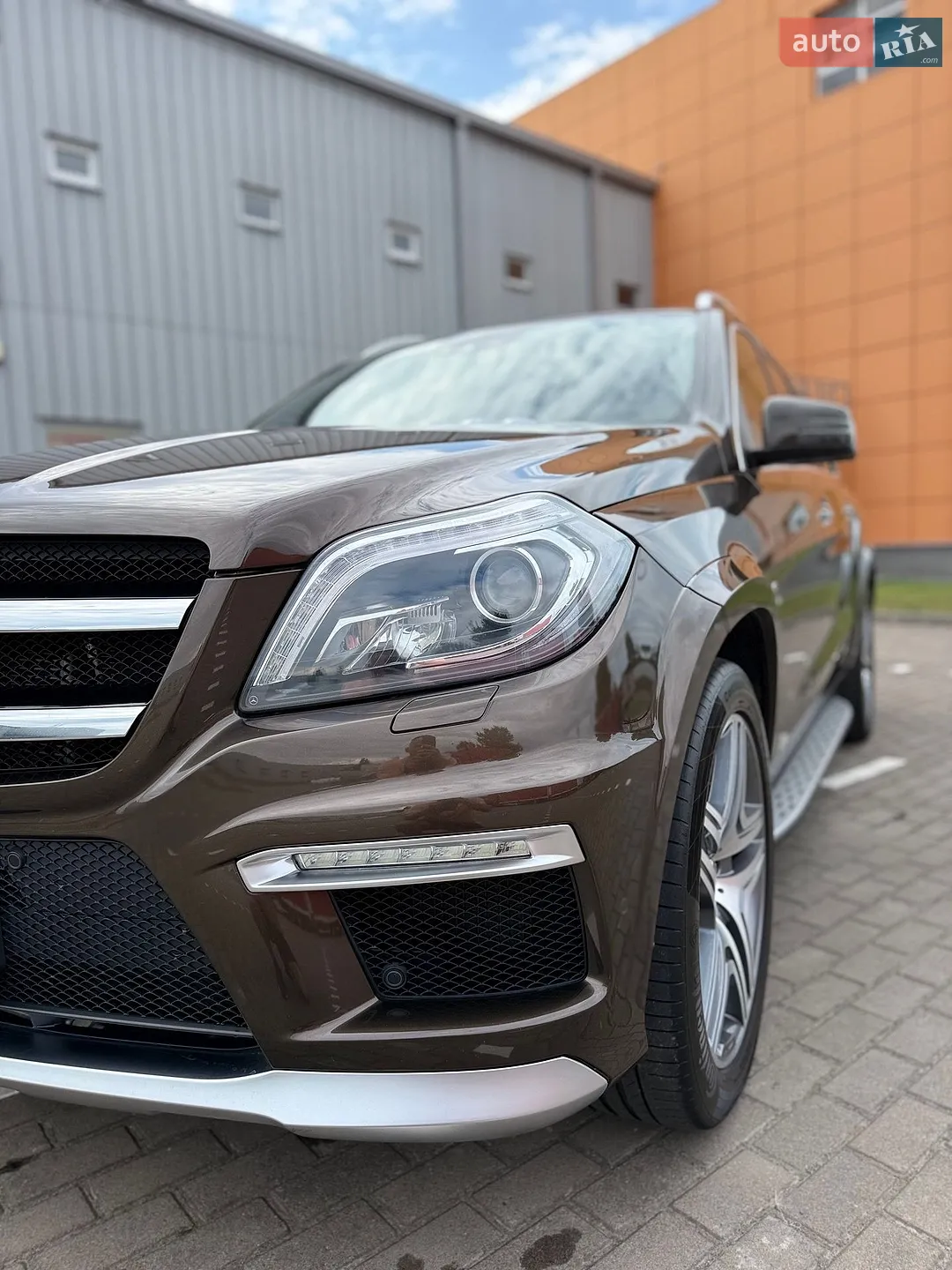 2014 Mercedes-Benz GL-klasse - мініатюра 8