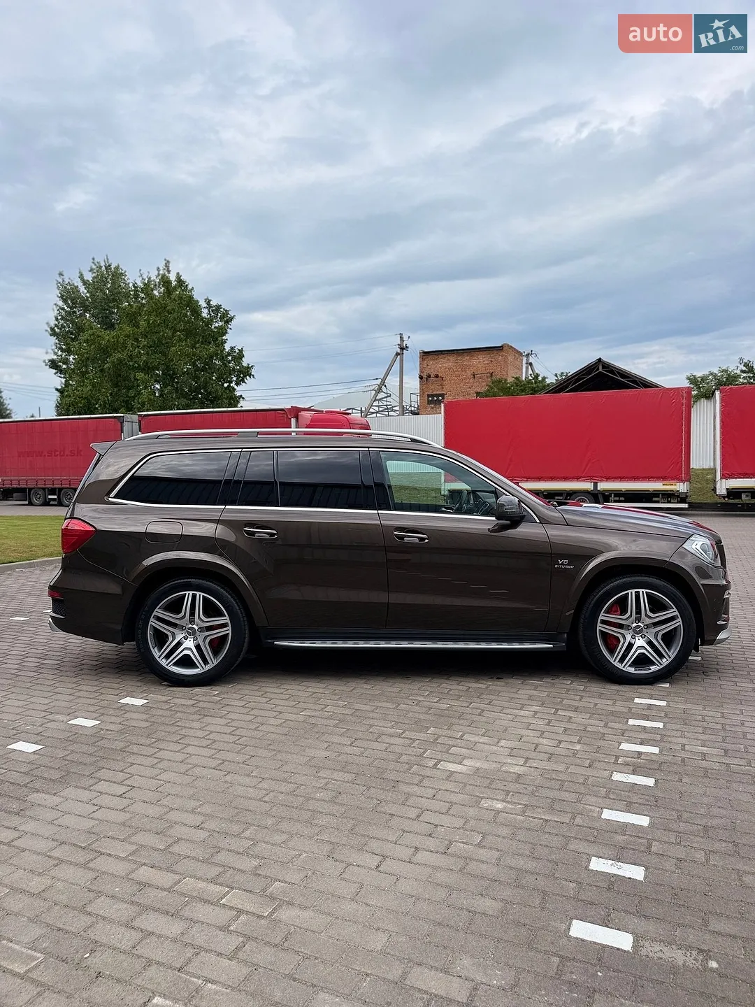 2014 Mercedes-Benz GL-klasse - мініатюра 7