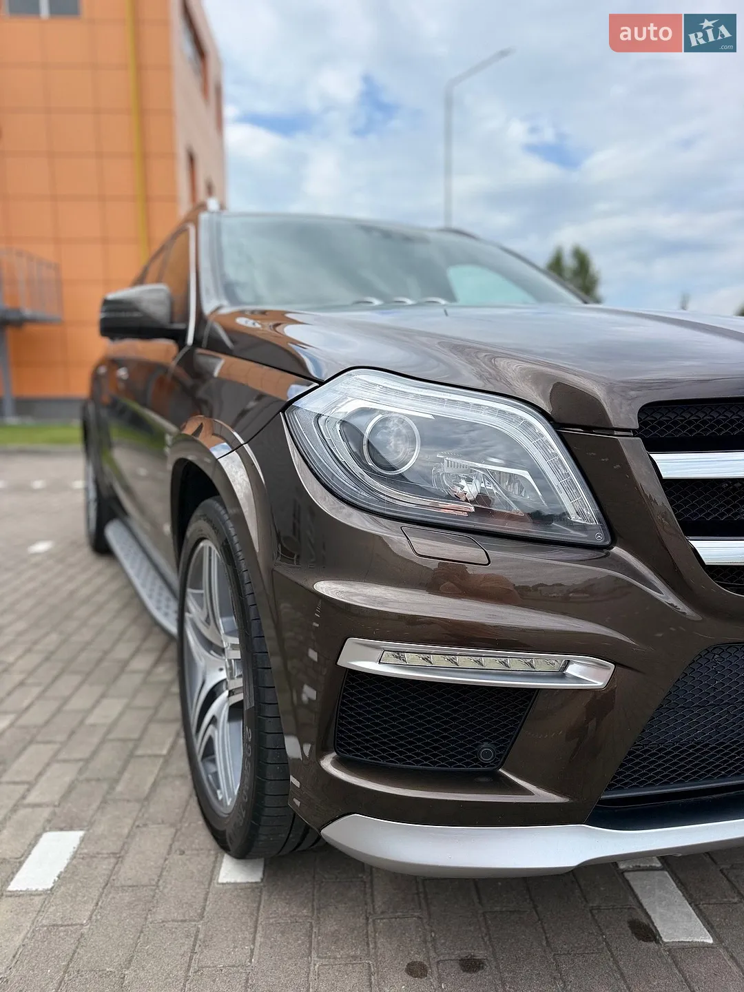 2014 Mercedes-Benz GL-klasse - мініатюра 9