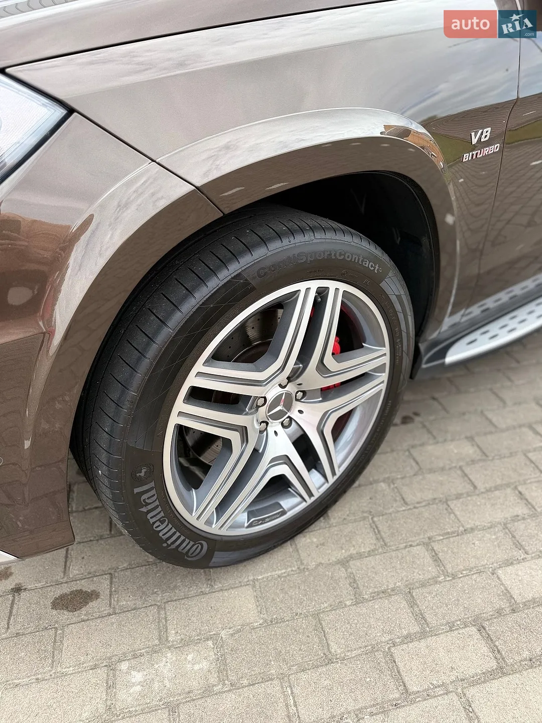 2014 Mercedes-Benz GL-klasse - мініатюра 11
