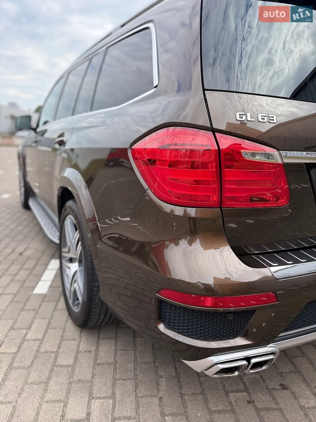 2014 Mercedes-Benz GL-klasse - мініатюра 12