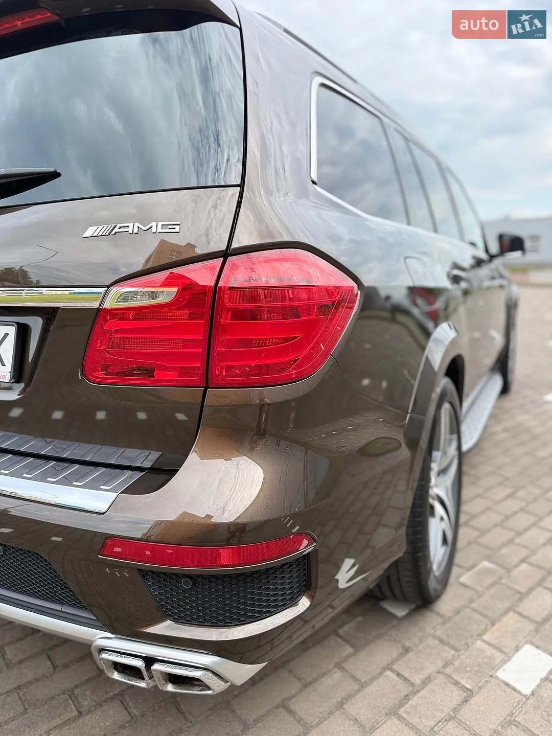 2014 Mercedes-Benz GL-klasse - мініатюра 13