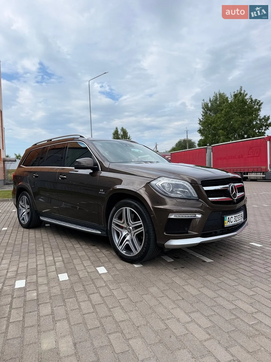 2014 Mercedes-Benz GL-klasse - мініатюра 10