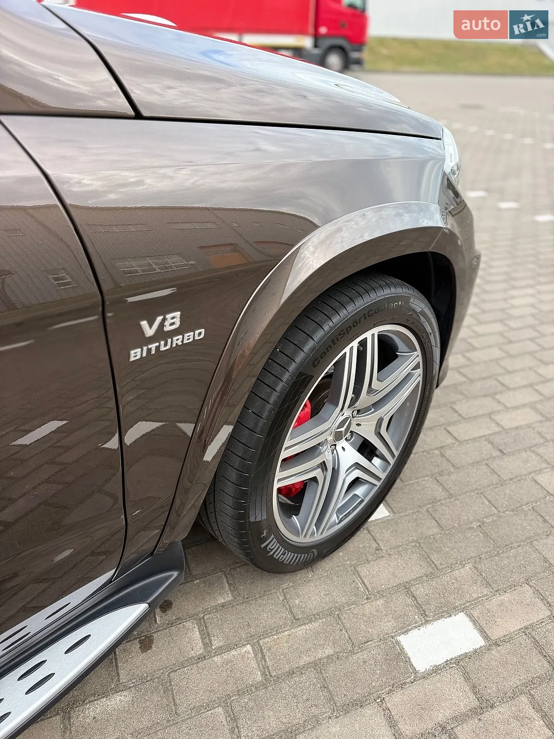 2014 Mercedes-Benz GL-klasse - мініатюра 14