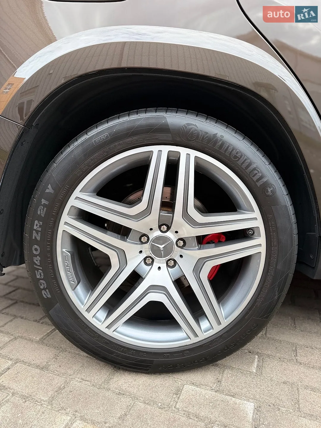 2014 Mercedes-Benz GL-klasse - мініатюра 18