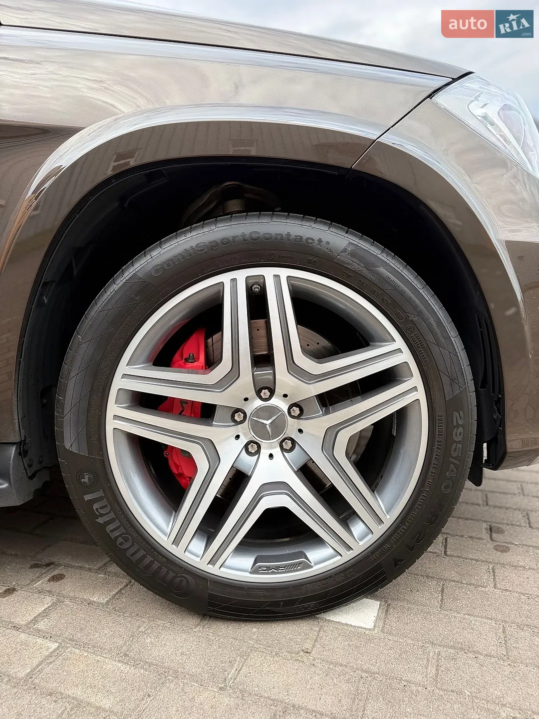 2014 Mercedes-Benz GL-klasse - мініатюра 15