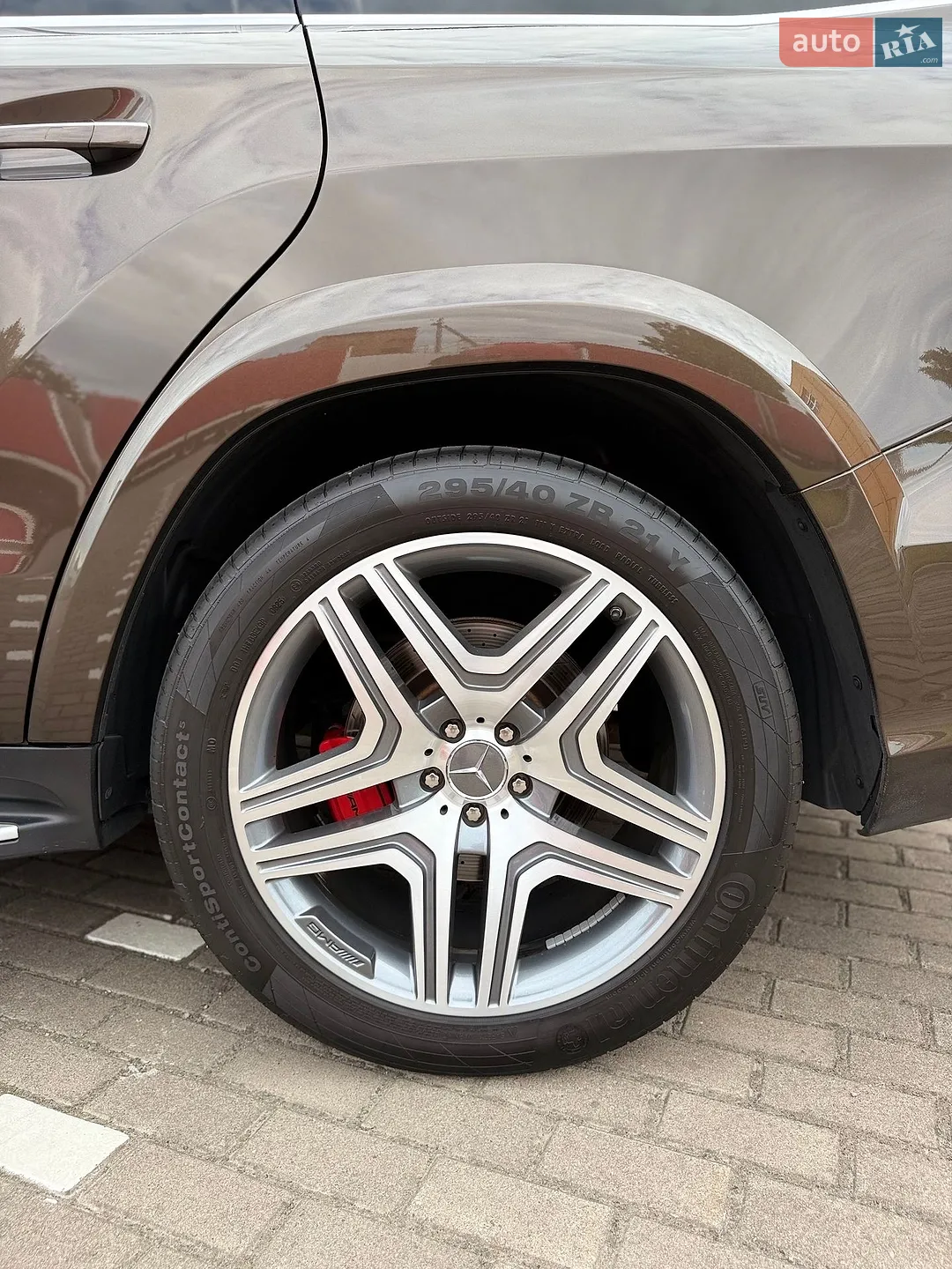 2014 Mercedes-Benz GL-klasse - мініатюра 17