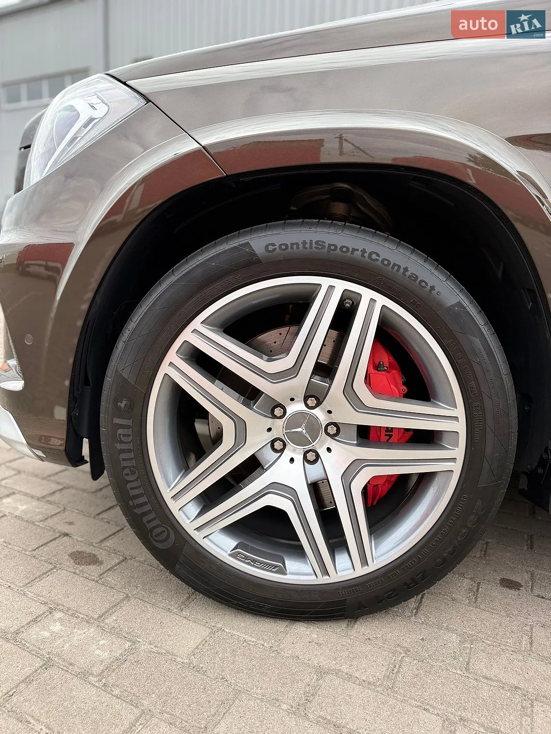 2014 Mercedes-Benz GL-klasse - мініатюра 16