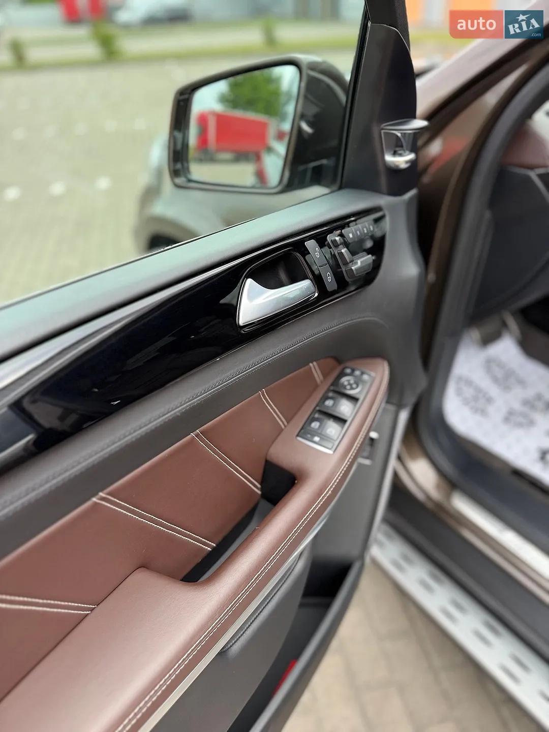 2014 Mercedes-Benz GL-klasse - мініатюра 19