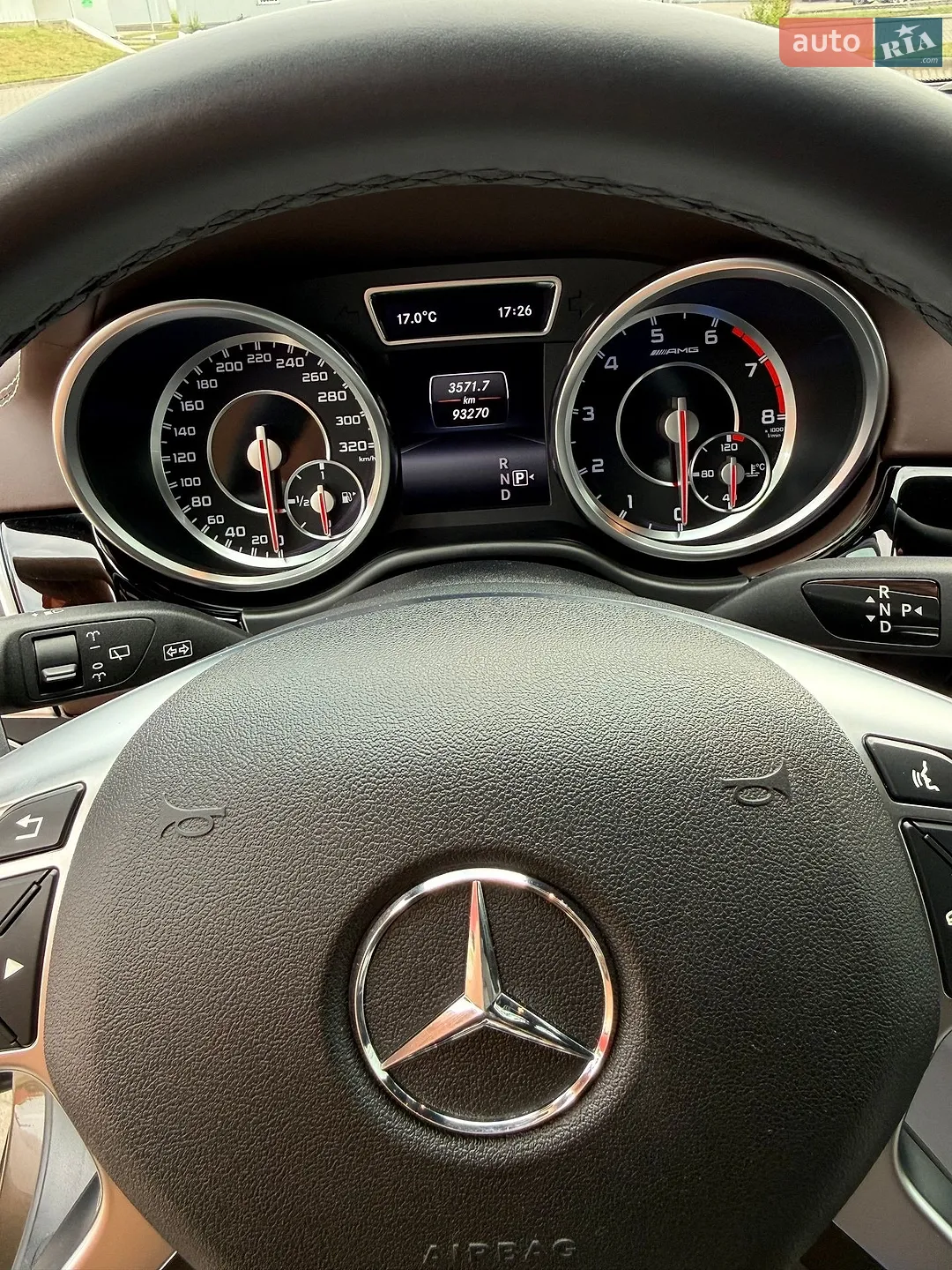 2014 Mercedes-Benz GL-klasse - мініатюра 20