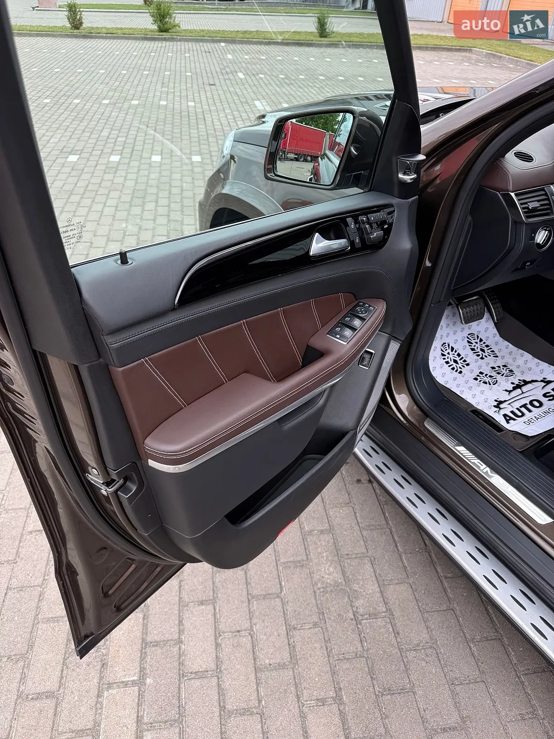 2014 Mercedes-Benz GL-klasse - мініатюра 22