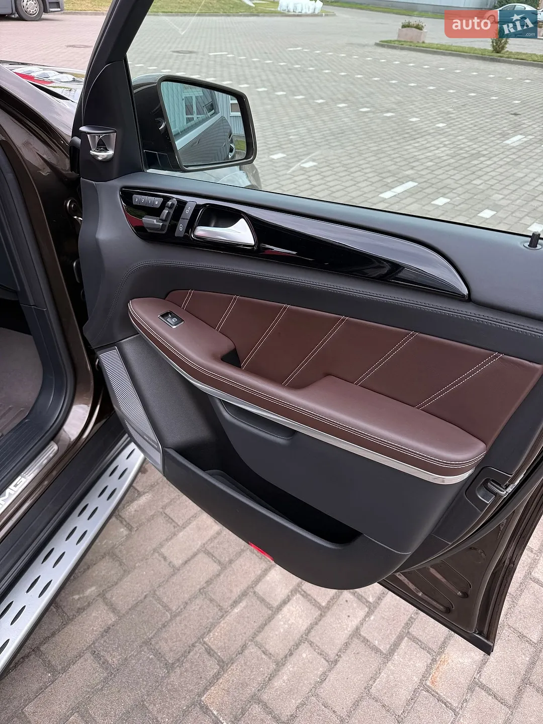 2014 Mercedes-Benz GL-klasse - мініатюра 23