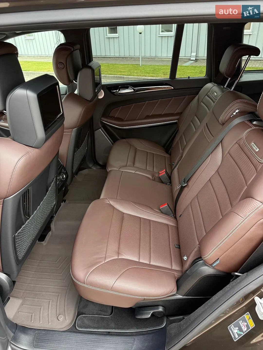 2014 Mercedes-Benz GL-klasse - мініатюра 24