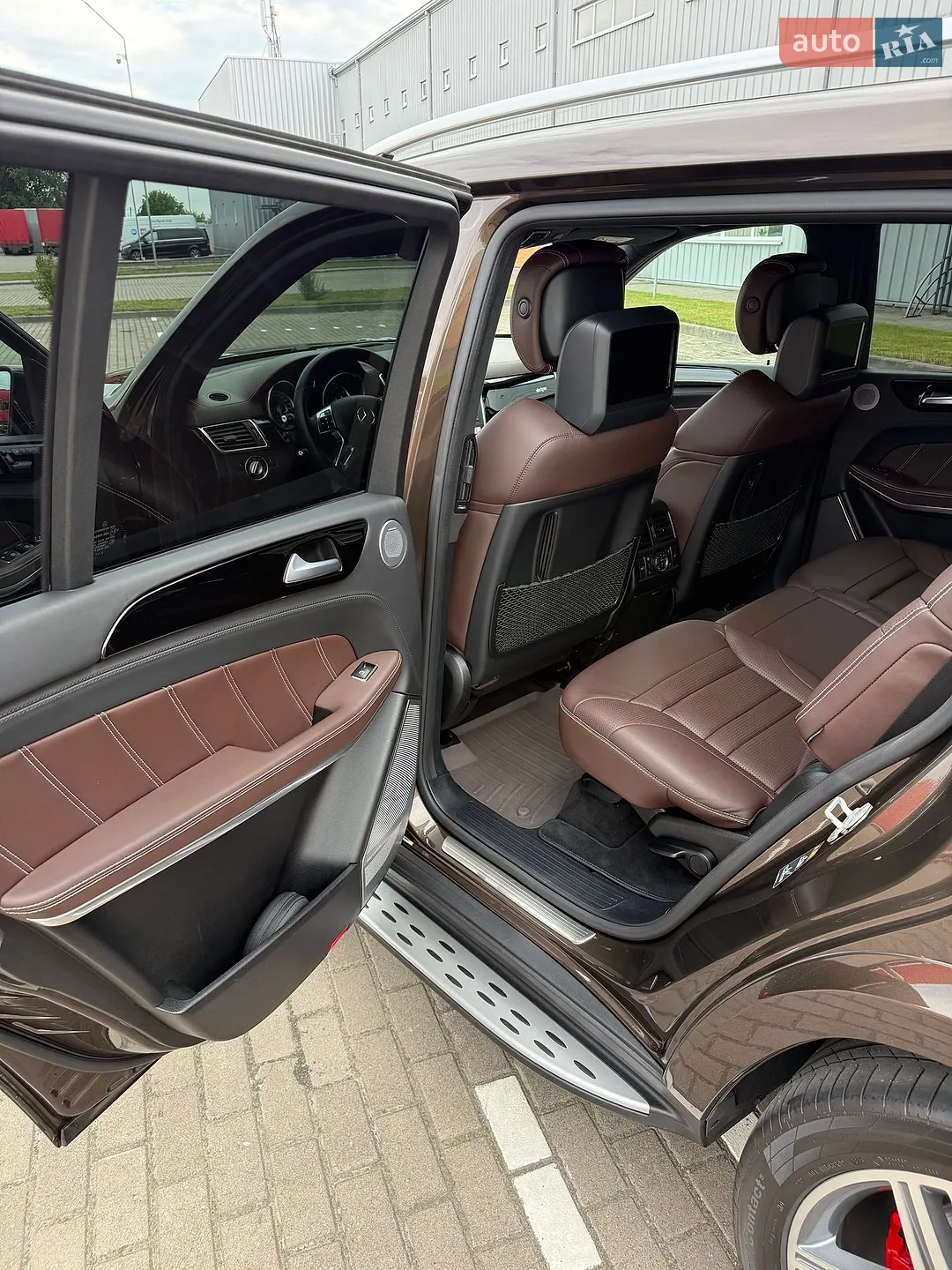 2014 Mercedes-Benz GL-klasse - мініатюра 25