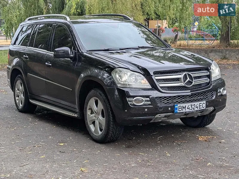 Mercedes-Benz GL-Class