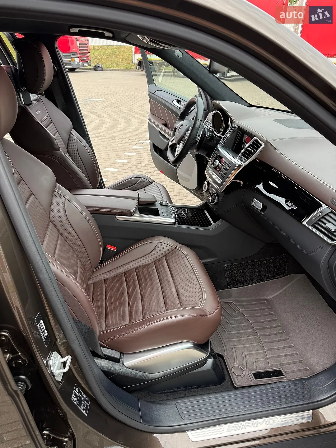 2014 Mercedes-Benz GL-klasse - мініатюра 26