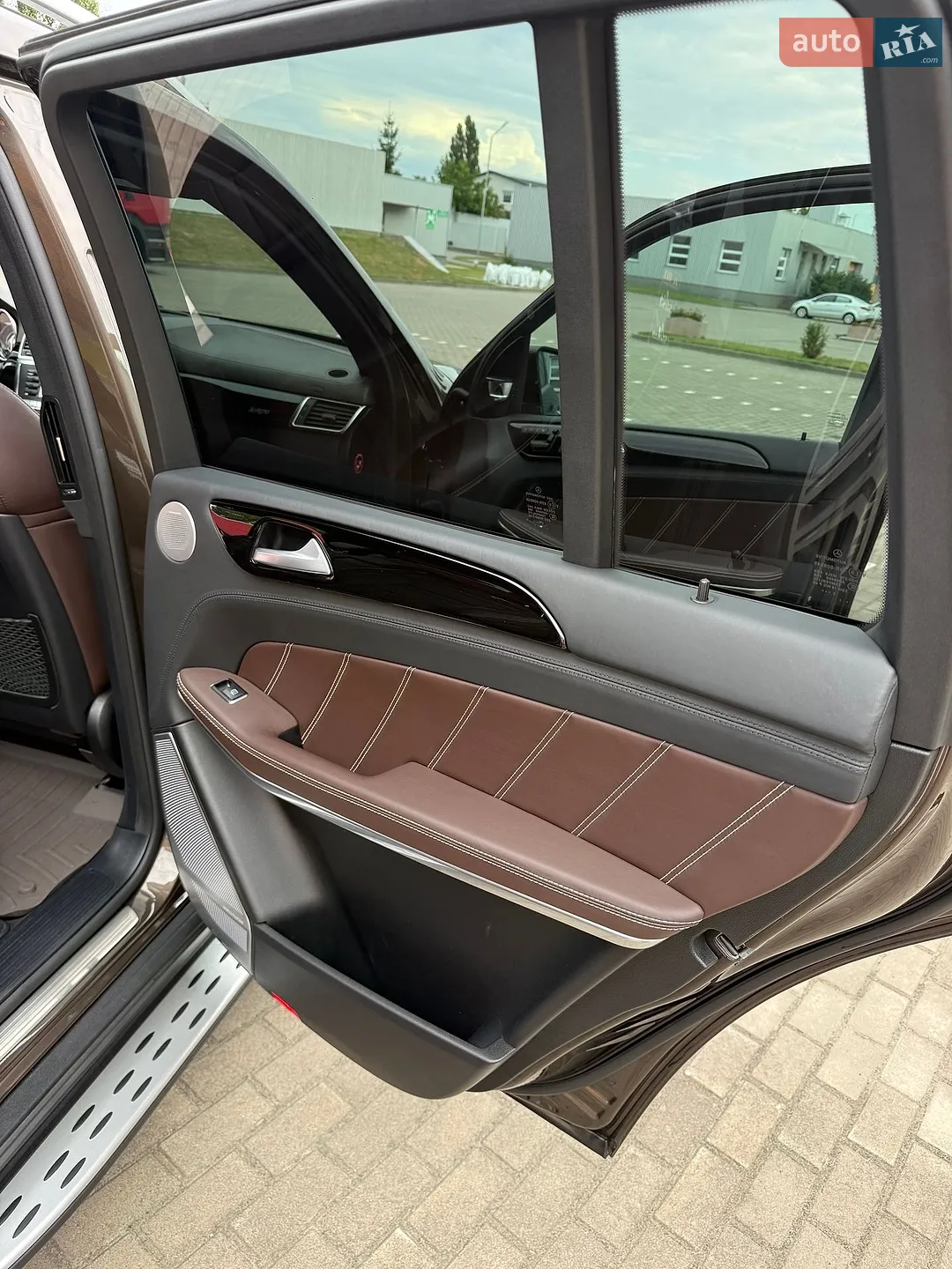 2014 Mercedes-Benz GL-klasse - мініатюра 29