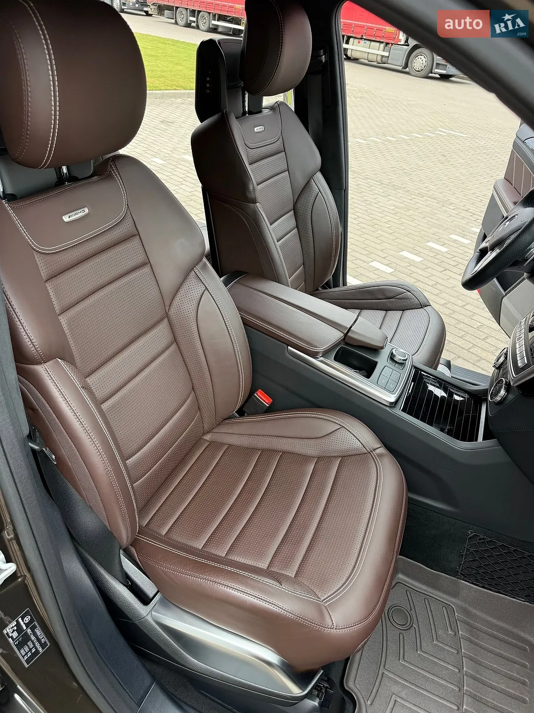 2014 Mercedes-Benz GL-klasse - мініатюра 28