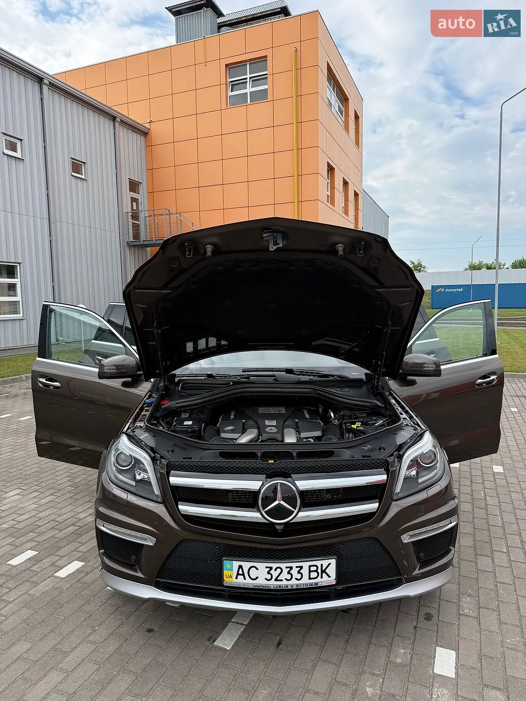 2014 Mercedes-Benz GL-klasse - мініатюра 33
