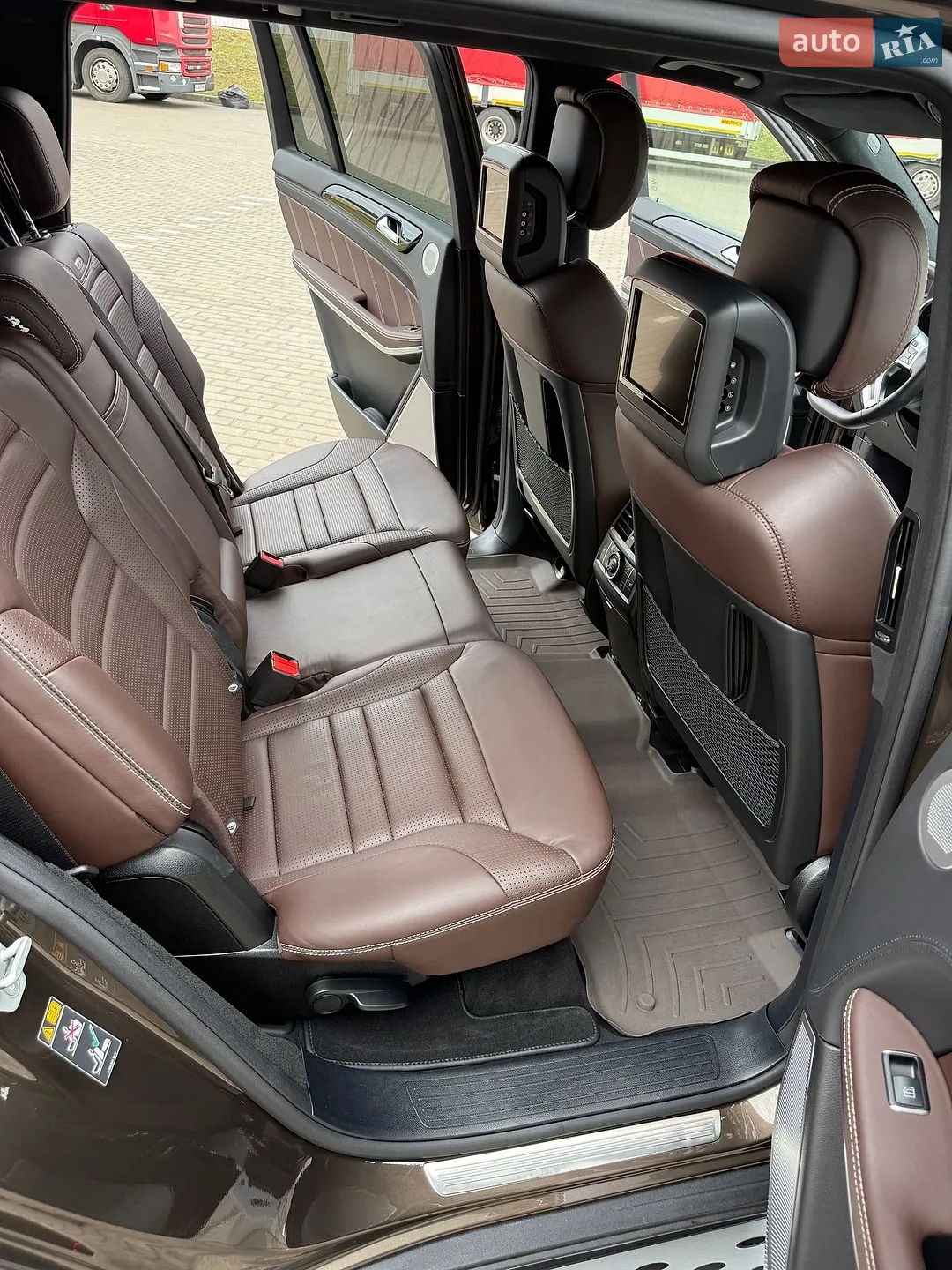 2014 Mercedes-Benz GL-klasse - мініатюра 30