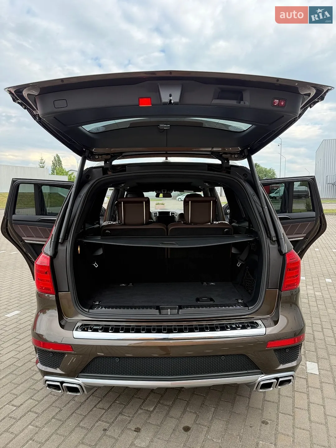 2014 Mercedes-Benz GL-klasse - мініатюра 32