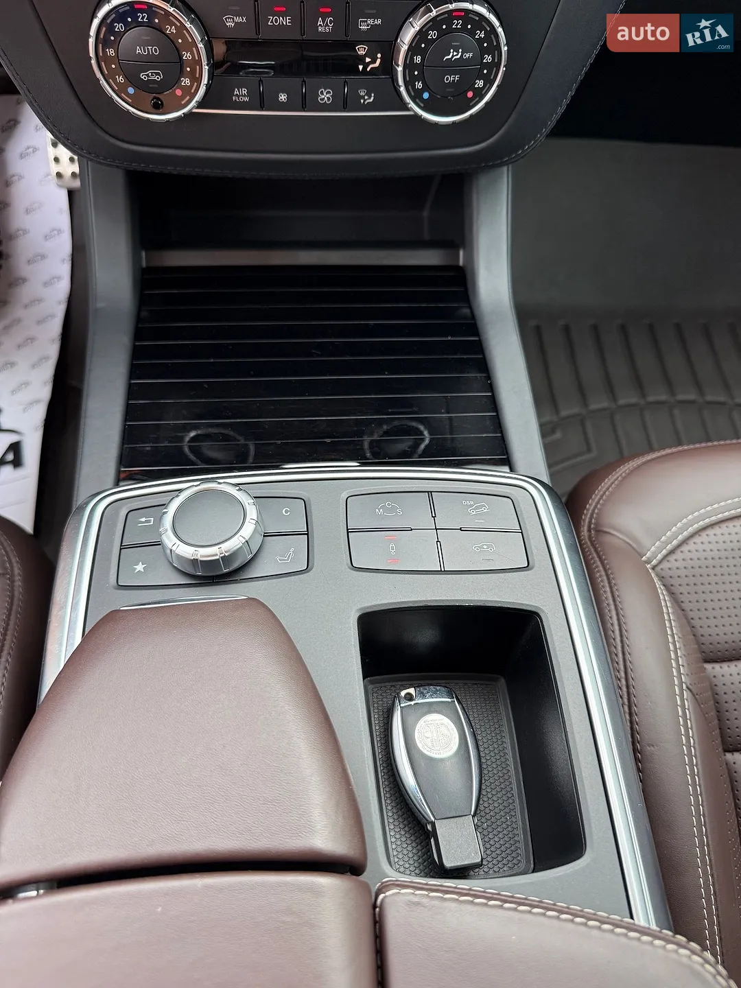 2014 Mercedes-Benz GL-klasse - мініатюра 38