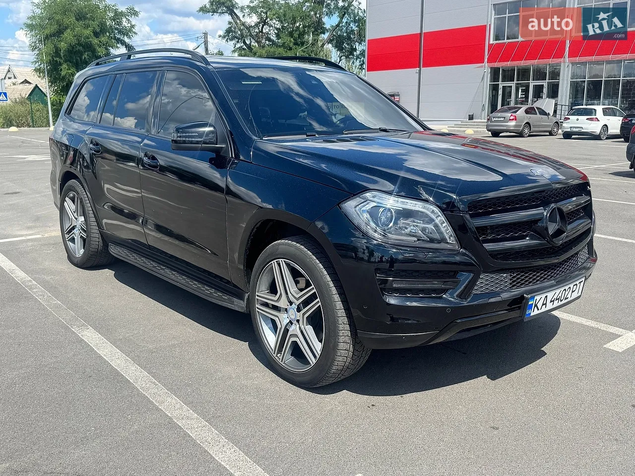 2013 Mercedes-Benz GL-klasse - мініатюра 14