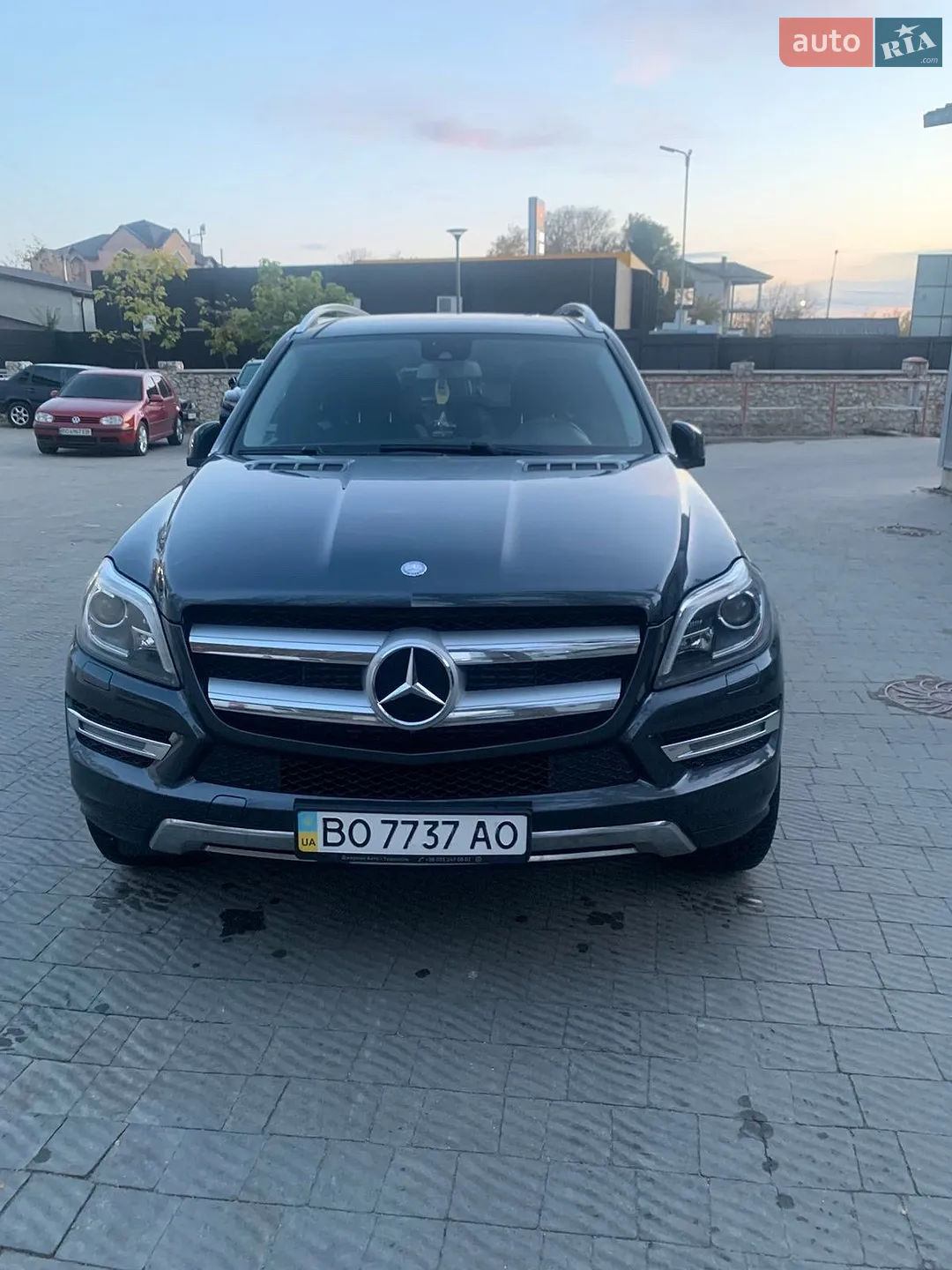 2012 Mercedes-Benz GL-klasse - мініатюра 2