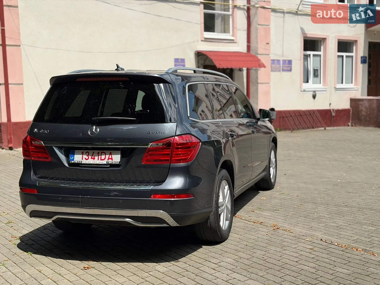 2014 Mercedes-Benz GL-klasse - мініатюра 8