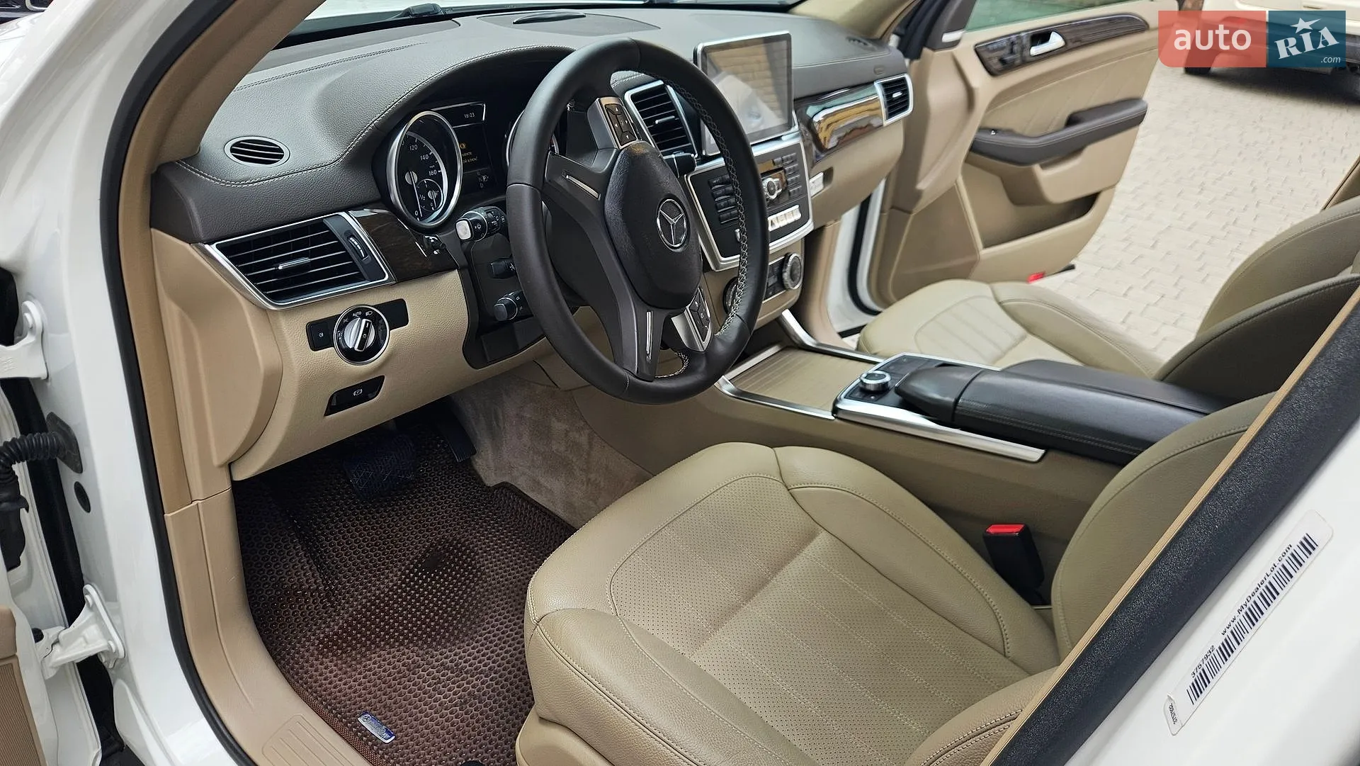2015 Mercedes-Benz GL-klasse - мініатюра 12