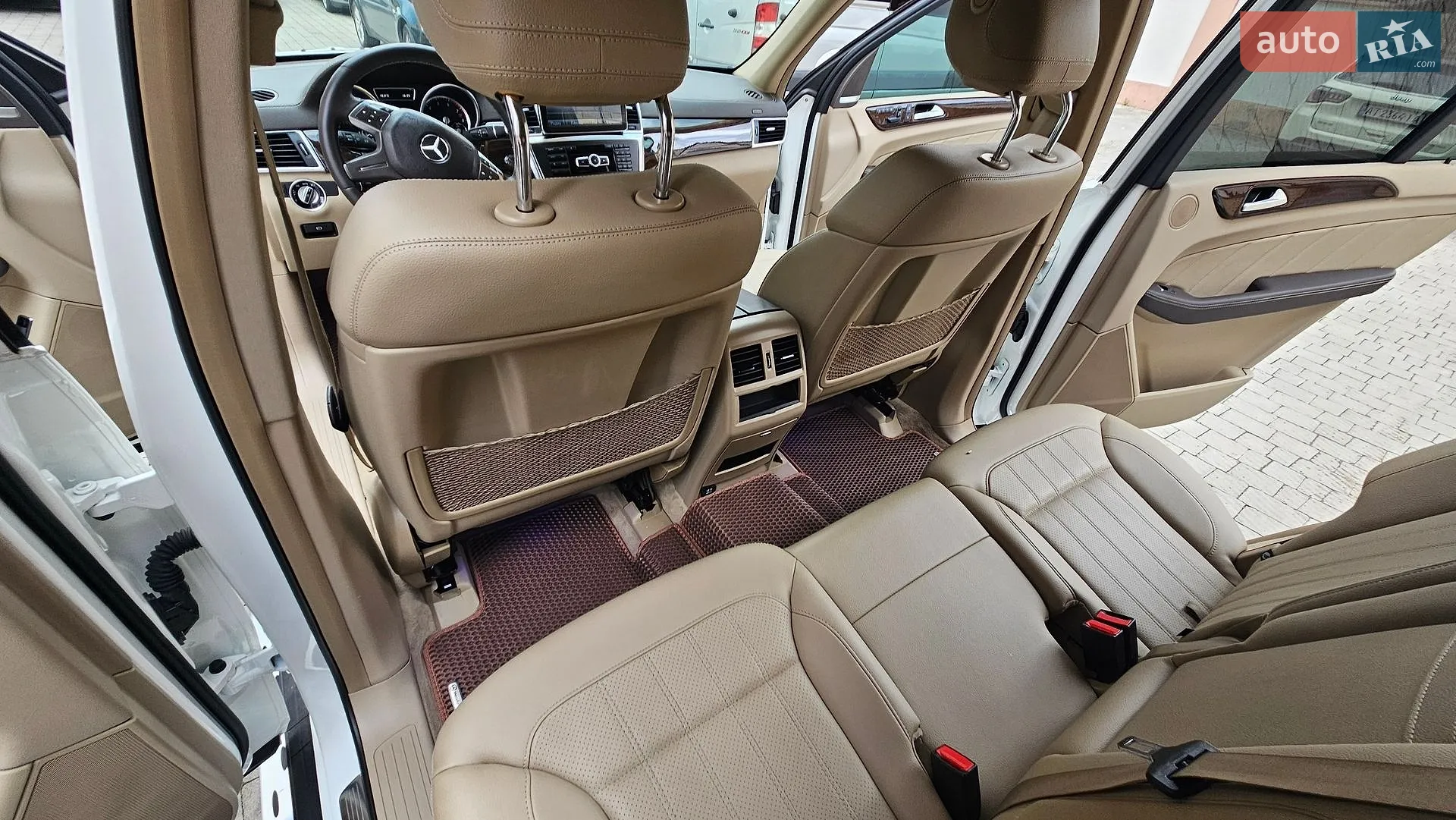 2015 Mercedes-Benz GL-klasse - мініатюра 14