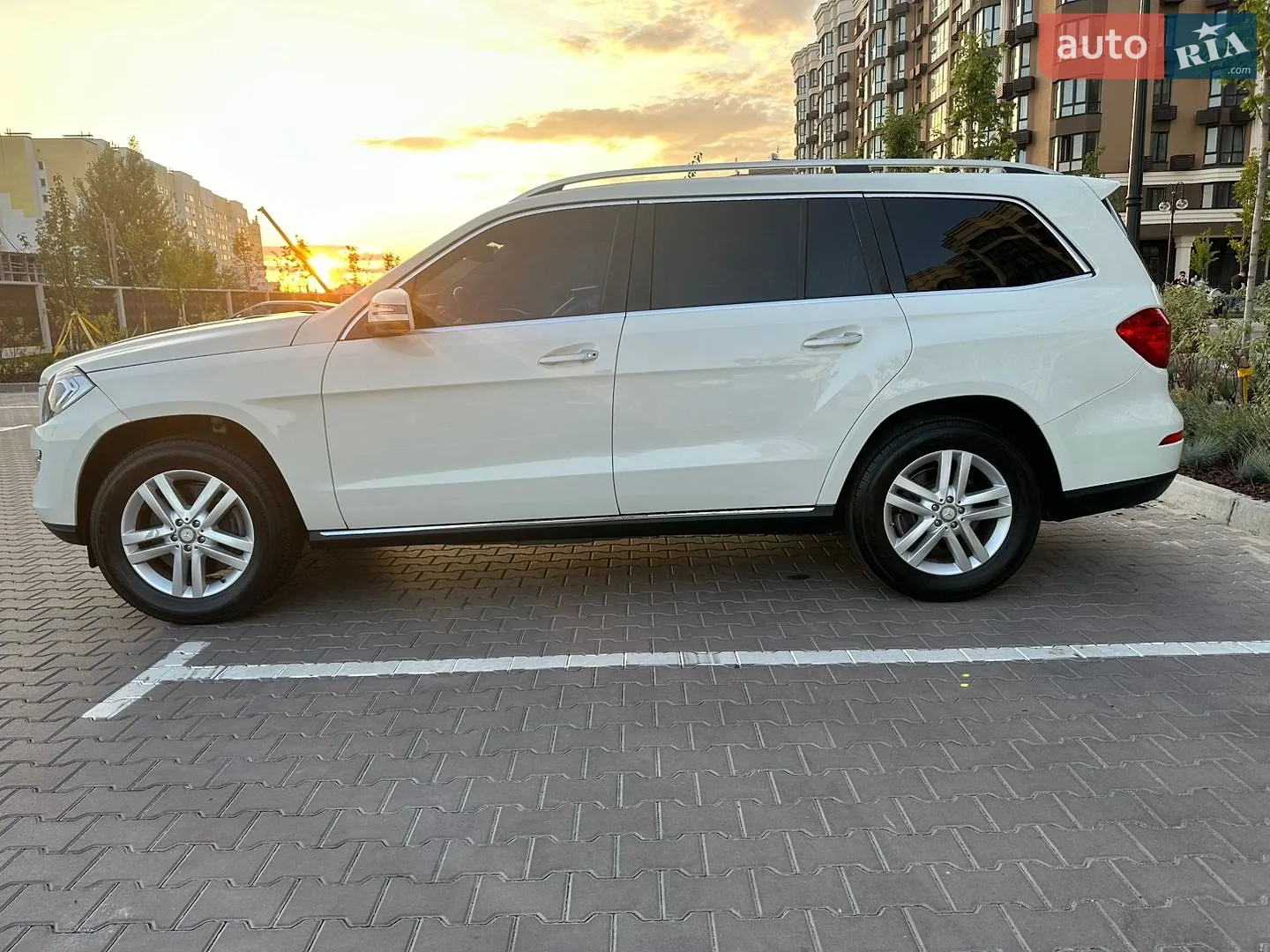 2013 Mercedes-Benz GL-klasse - мініатюра 6