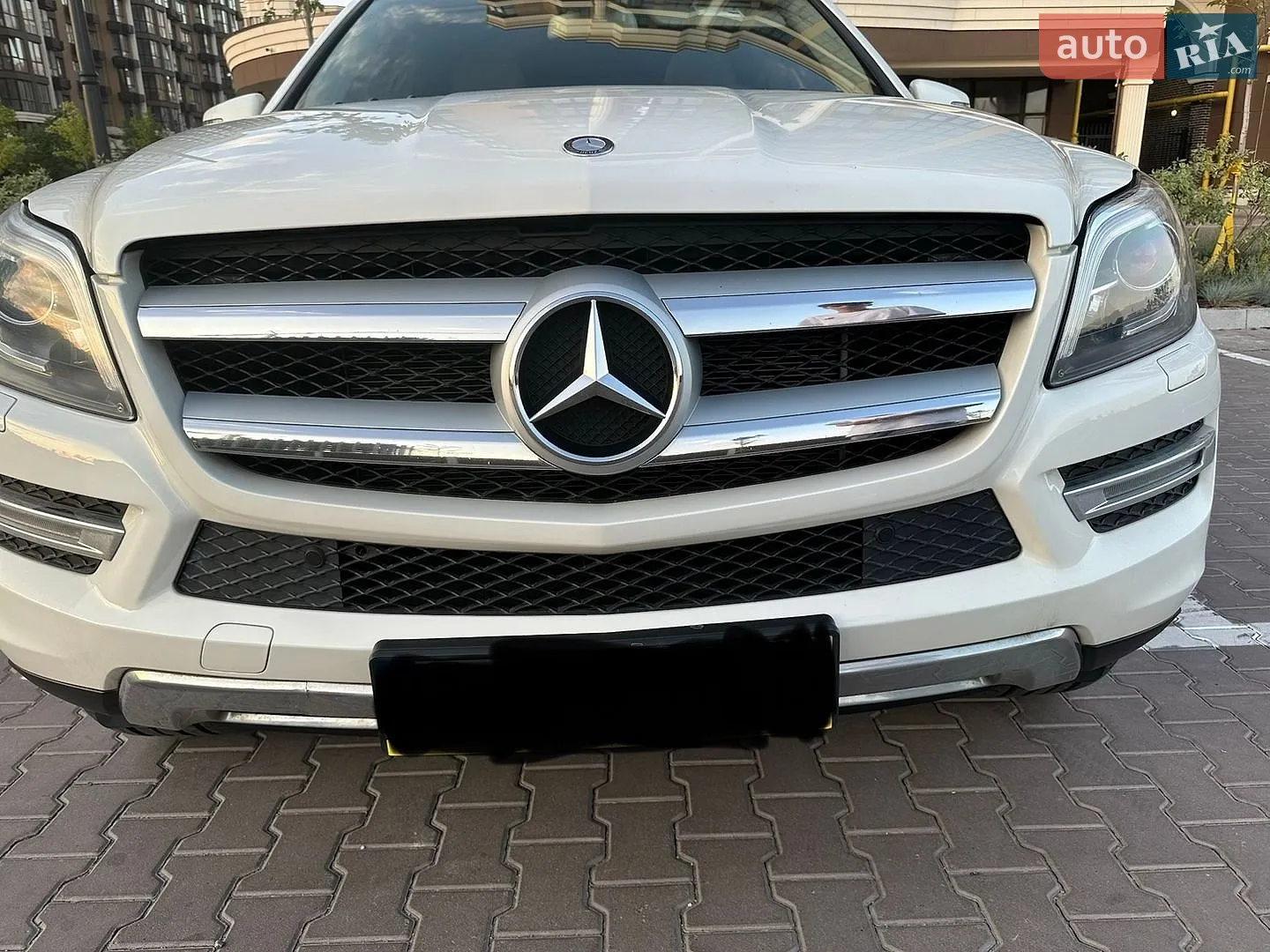 2013 Mercedes-Benz GL-klasse - мініатюра 19
