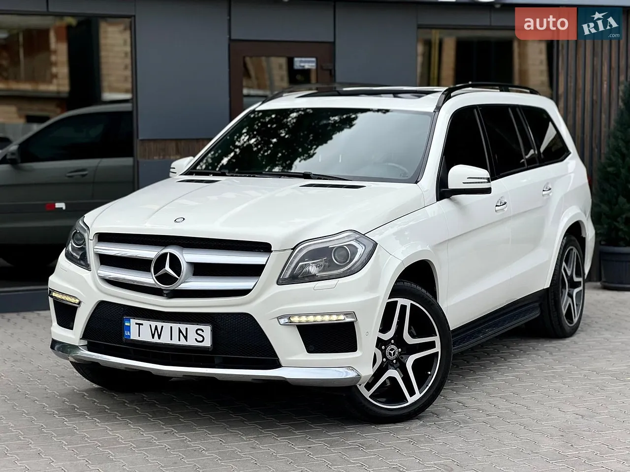 2012 Mercedes-Benz GL-klasse - мініатюра 42
