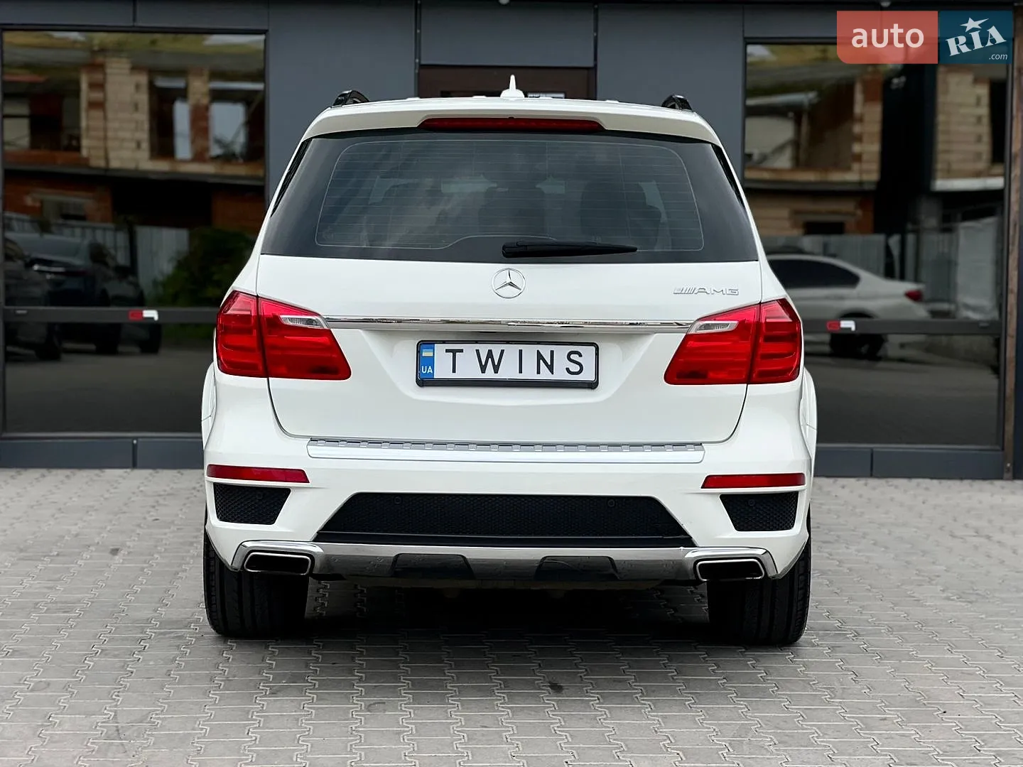 2013 Mercedes-Benz GL-klasse - мініатюра 5
