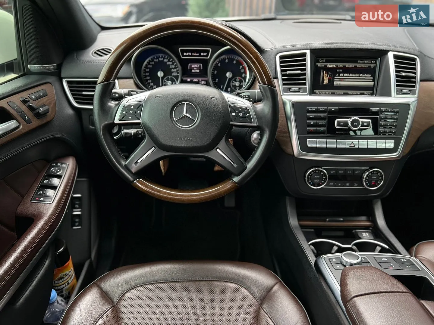 2013 Mercedes-Benz GL-klasse - мініатюра 10
