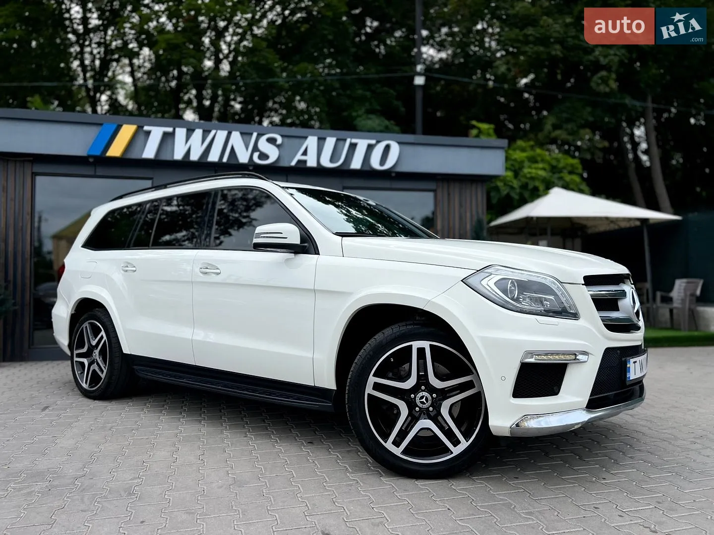 2013 Mercedes-Benz GL-klasse - мініатюра 16
