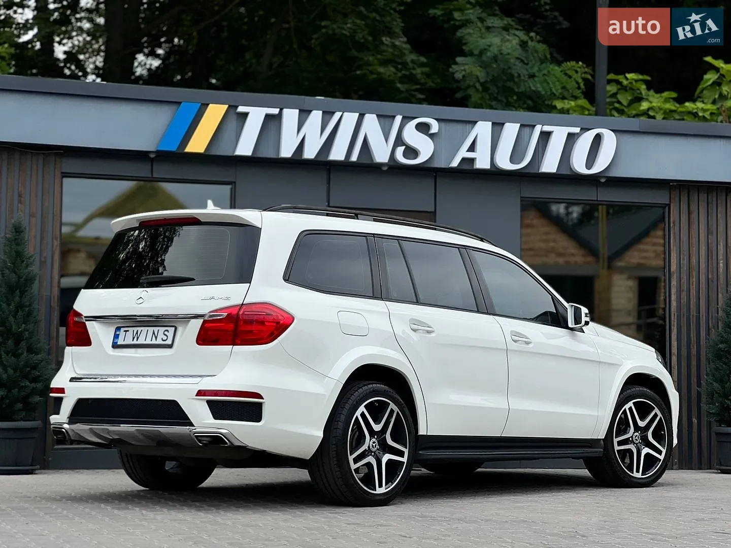 2013 Mercedes-Benz GL-klasse - мініатюра 20