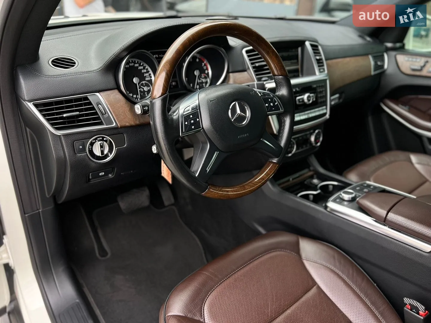 2013 Mercedes-Benz GL-klasse - мініатюра 25