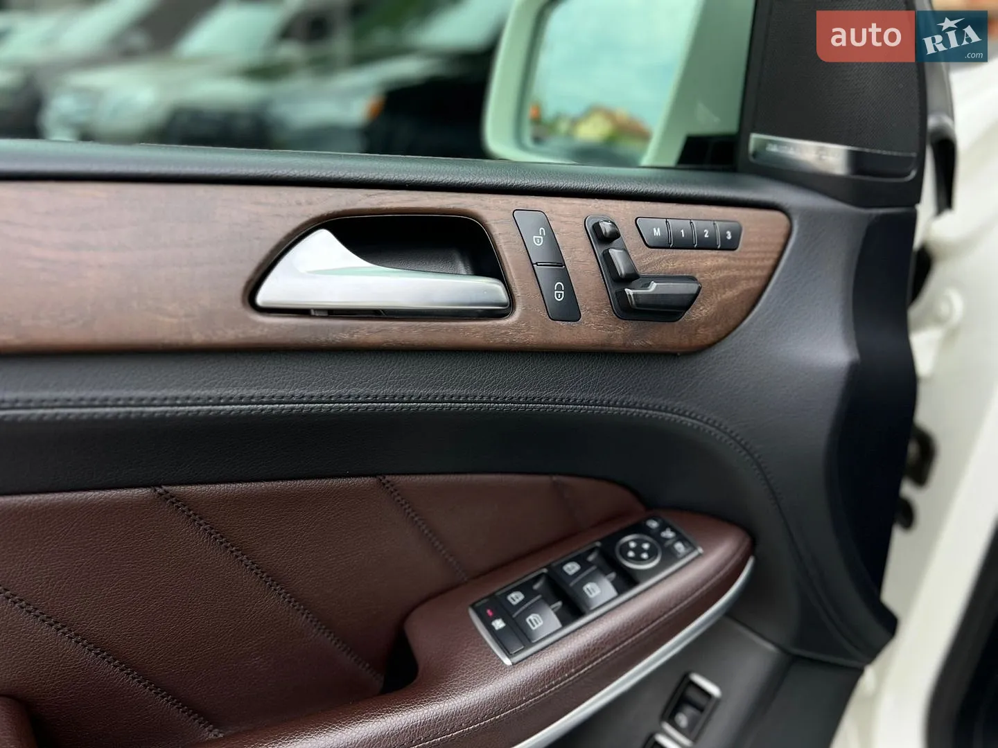 2013 Mercedes-Benz GL-klasse - мініатюра 30