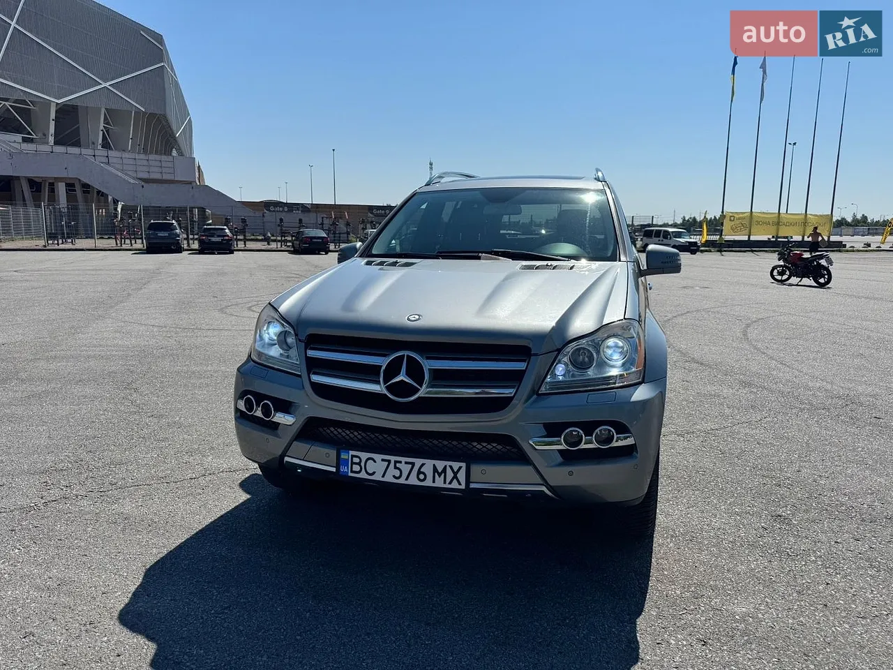 2011 Mercedes-Benz GL-klasse - мініатюра 17