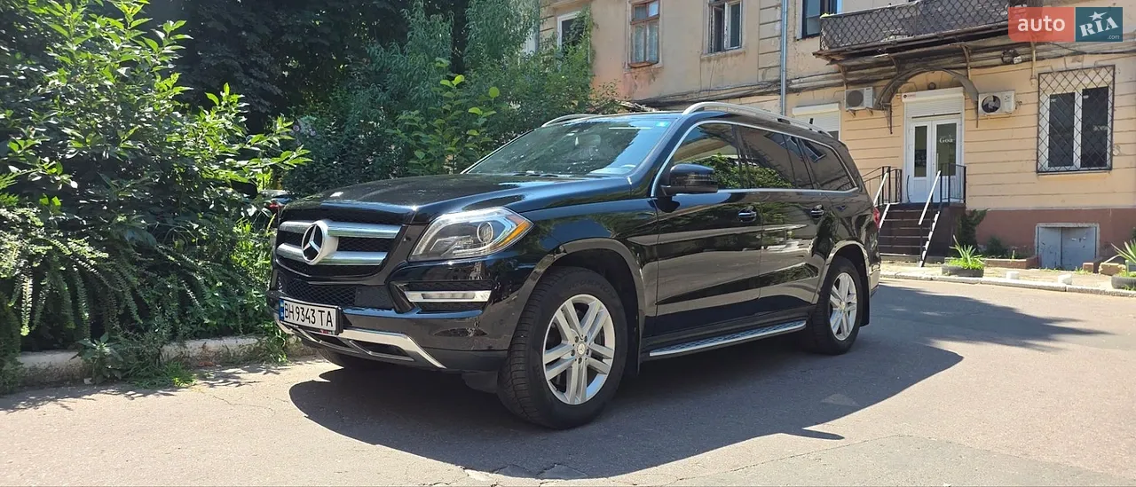 2013 Mercedes-Benz GL-klasse - мініатюра 17