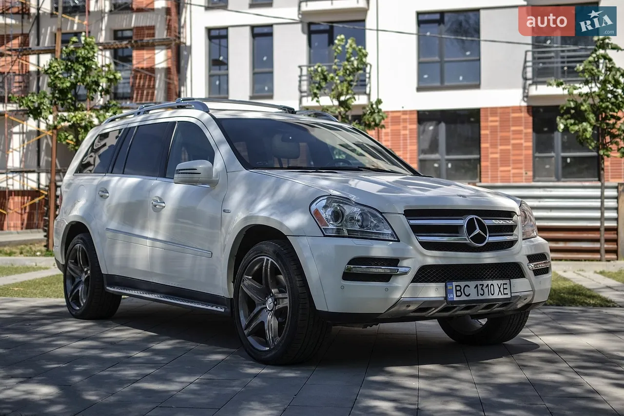 2011 Mercedes-Benz GL-klasse - мініатюра 23