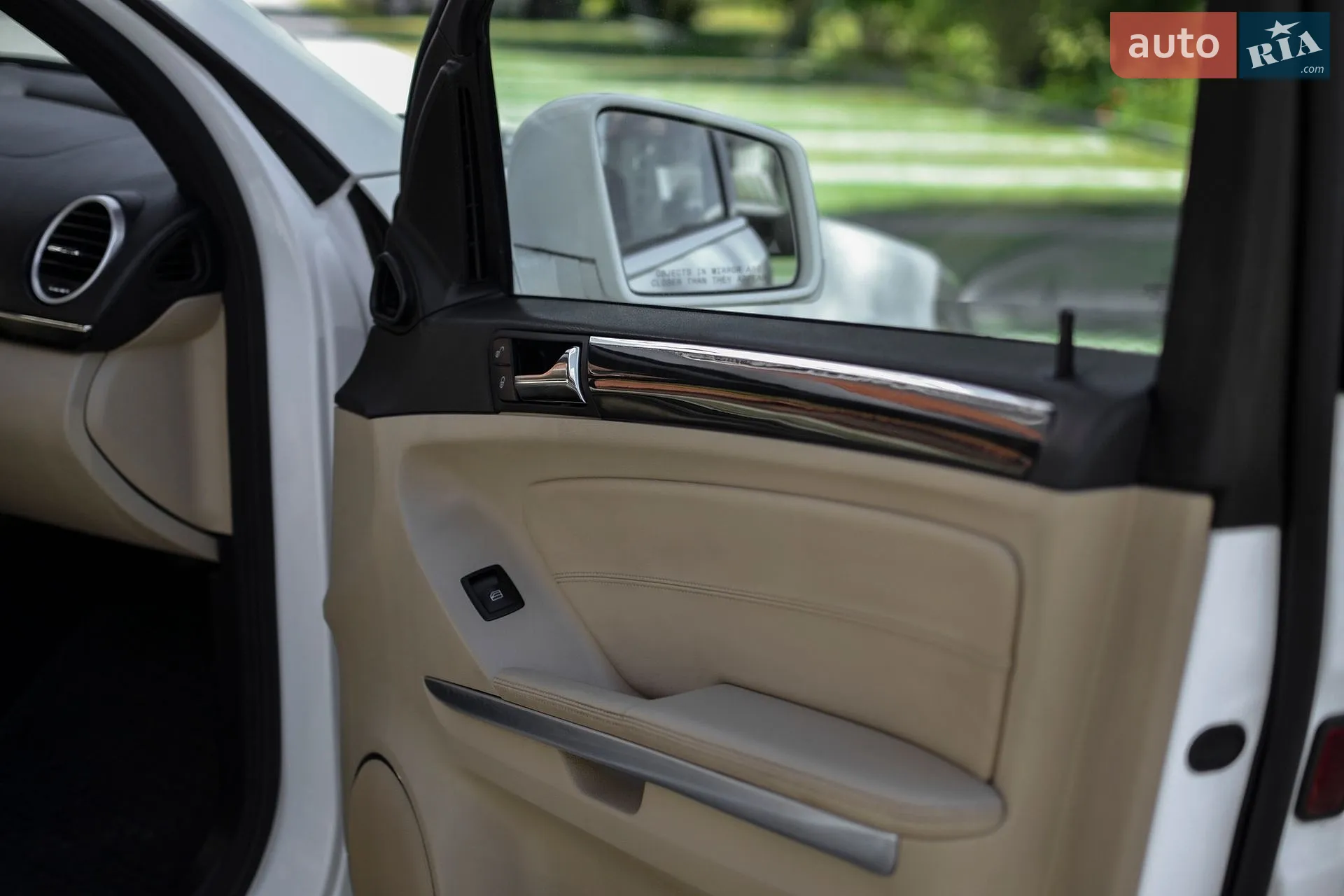 2012 Mercedes-Benz GL-klasse - мініатюра 19