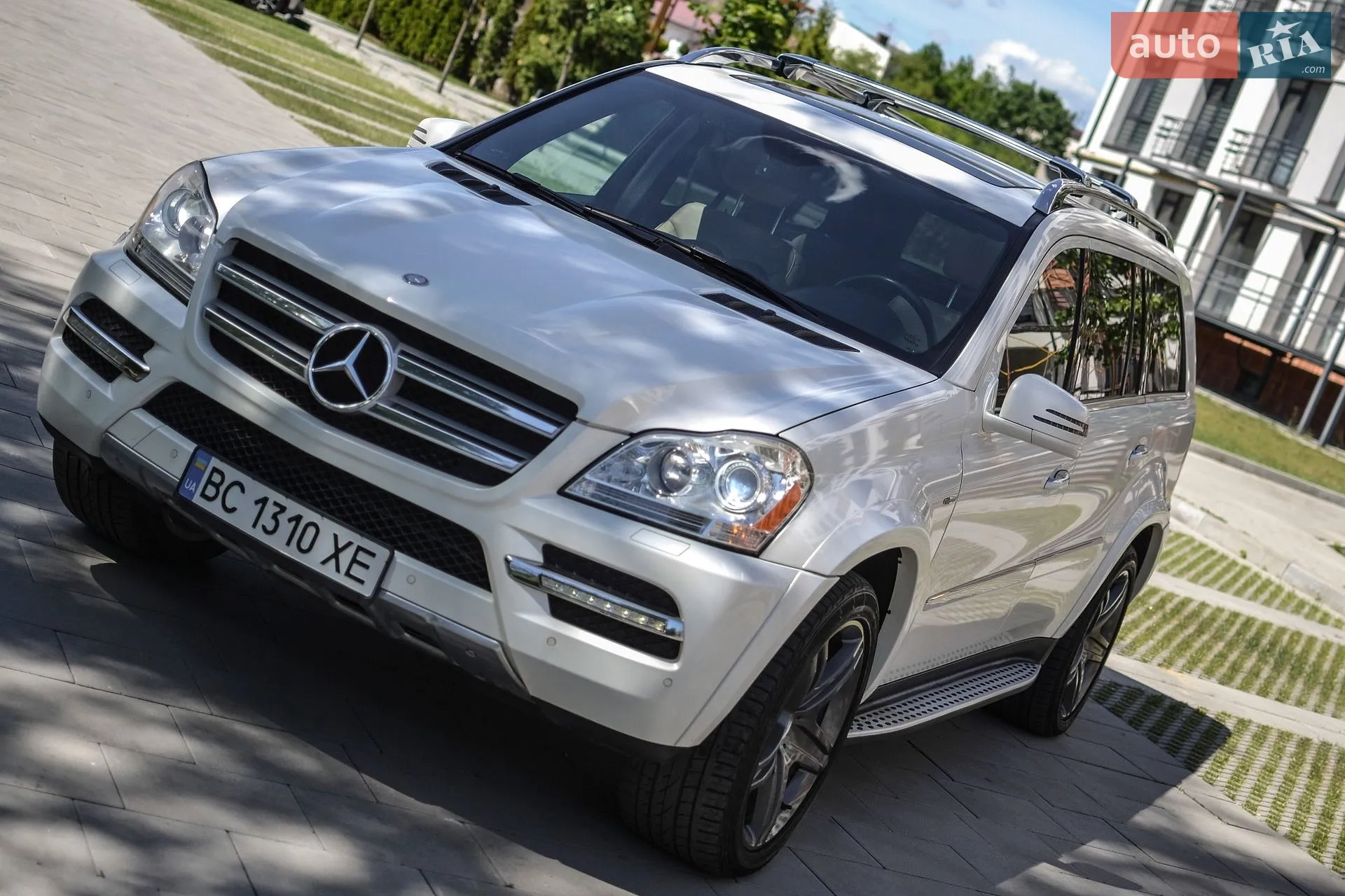 2012 Mercedes-Benz GL-klasse - мініатюра 37