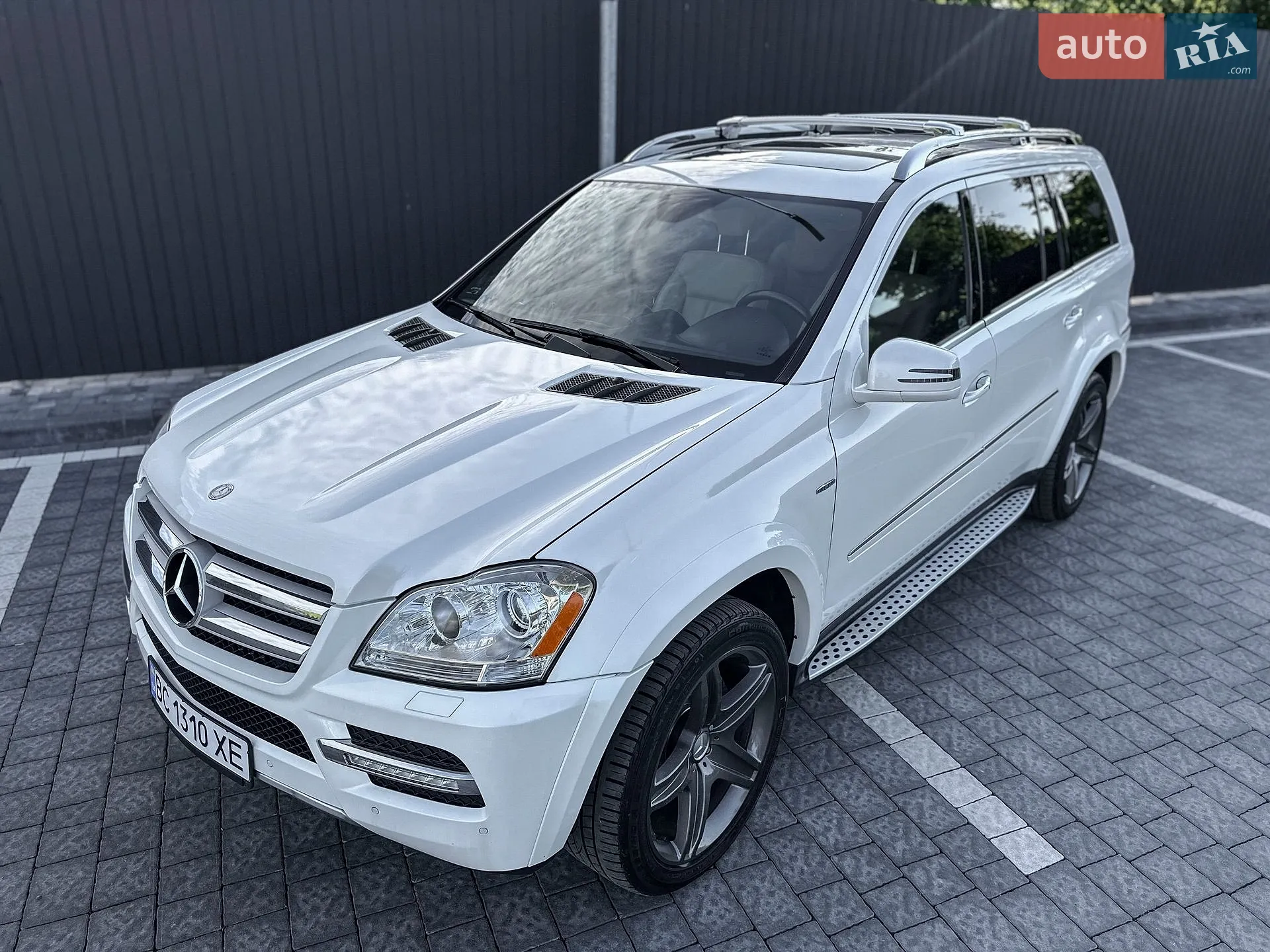 2012 Mercedes-Benz GL-klasse - мініатюра 48